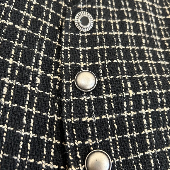 Lartigent - Tweed Vest (New with Tags) - Picture 5 of 7